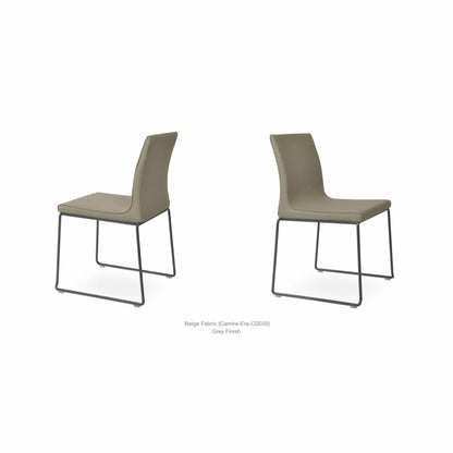 POLO WIRE STACKABLE CHAIR