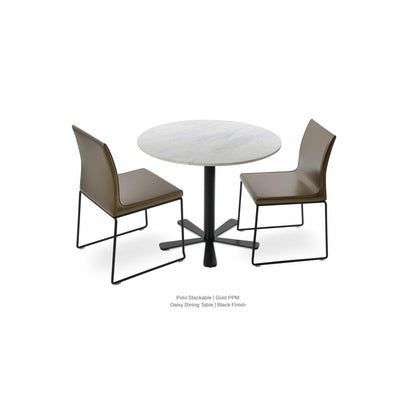POLO WIRE STACKABLE CHAIR