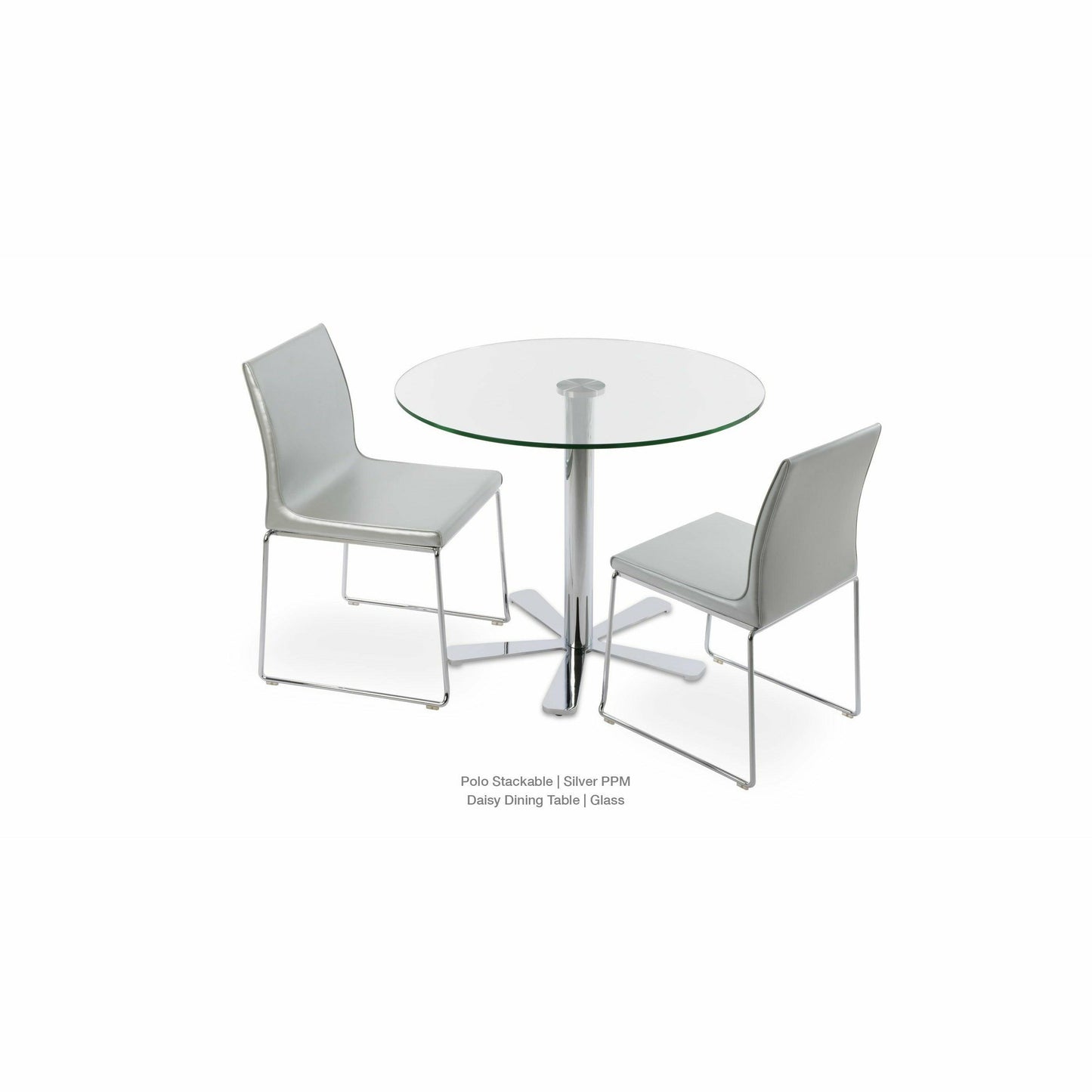 POLO WIRE STACKABLE CHAIR