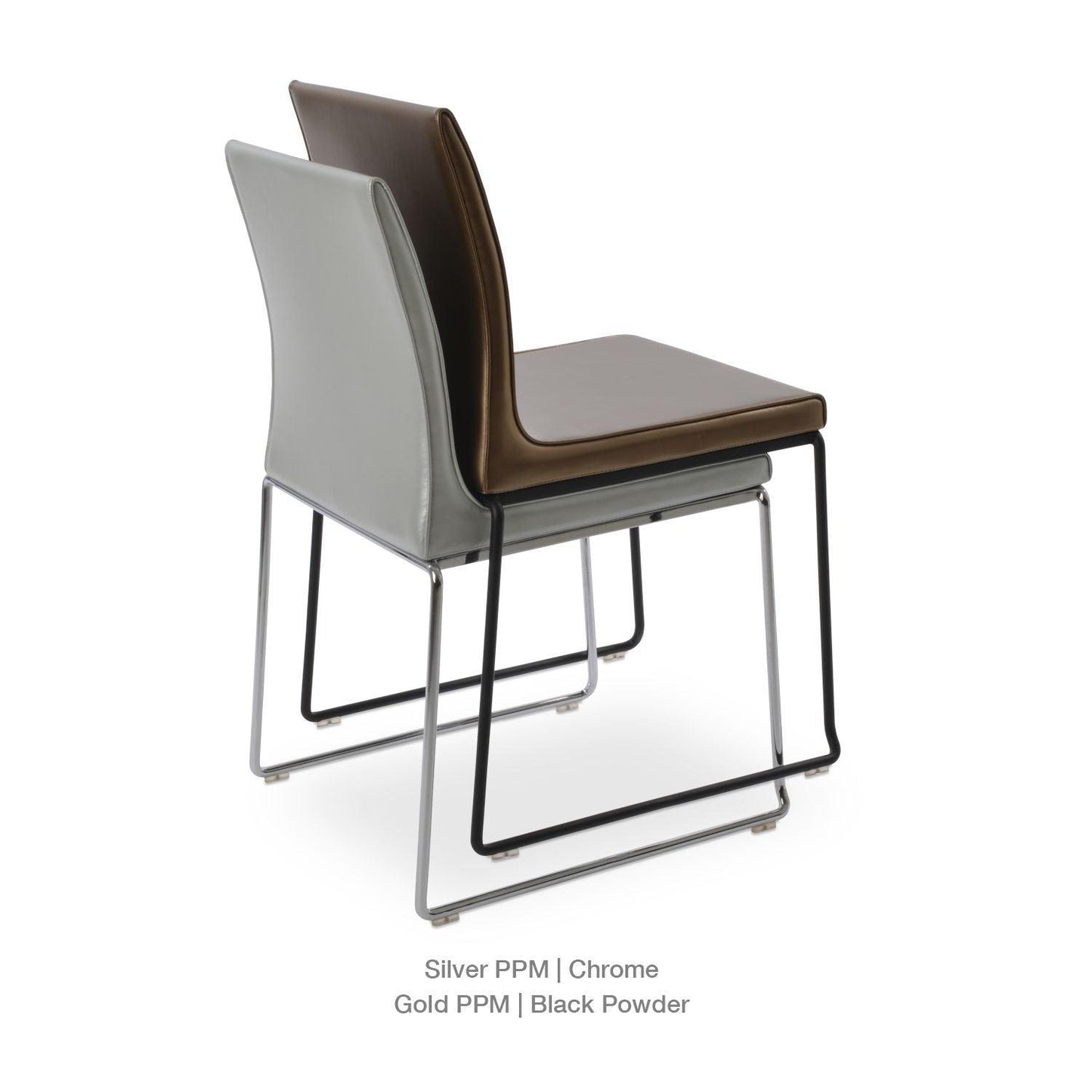 POLO WIRE STACKABLE CHAIR