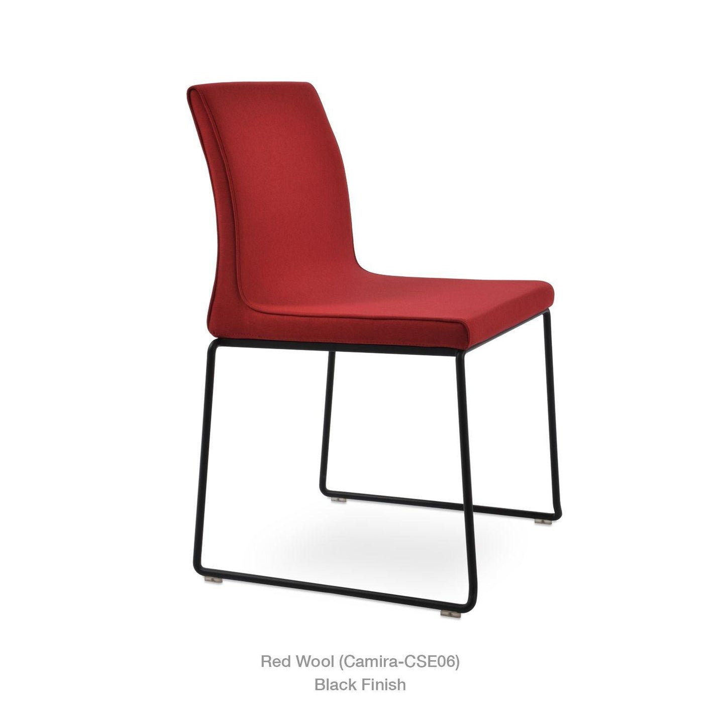 POLO WIRE STACKABLE CHAIR