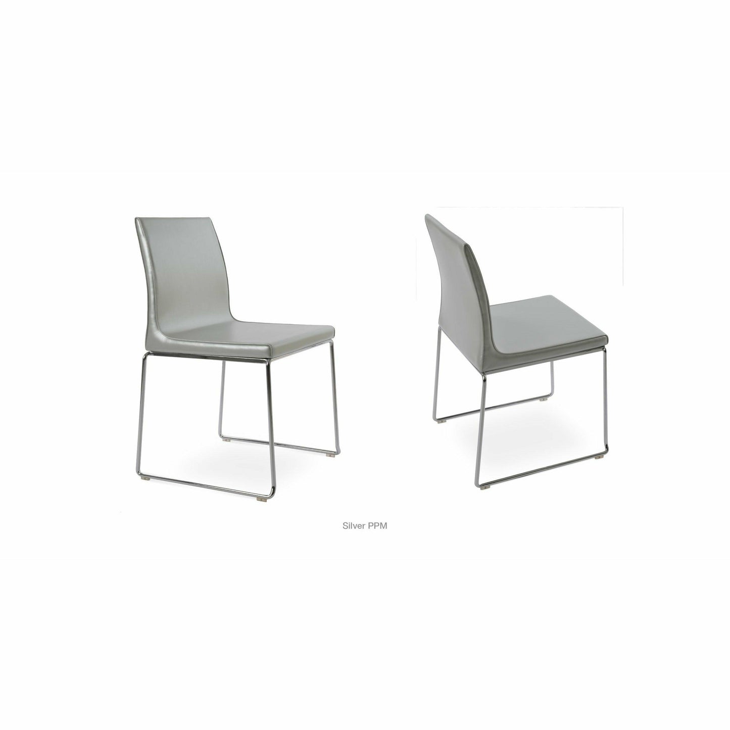 POLO WIRE STACKABLE CHAIR