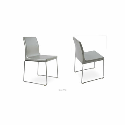 POLO WIRE STACKABLE CHAIR
