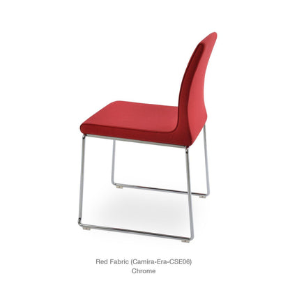 POLO WIRE STACKABLE CHAIR