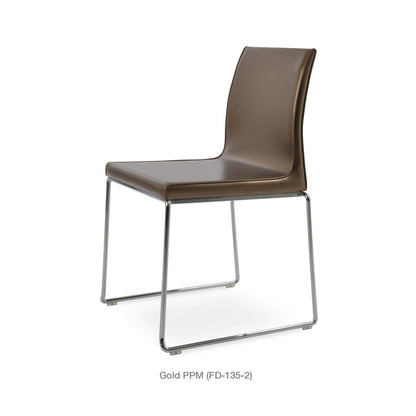 POLO WIRE STACKABLE CHAIR