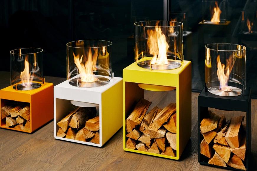 POP 8T DESIGNER FIREPLACE