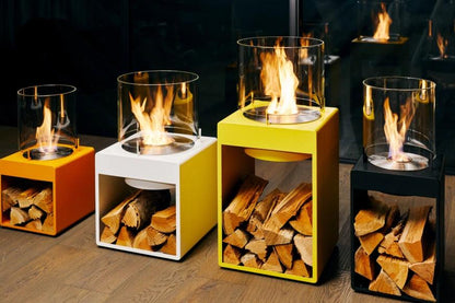 POP 8T DESIGNER FIREPLACE