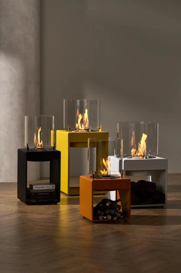 POP 8T DESIGNER FIREPLACE