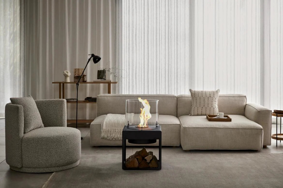 POP 8T DESIGNER FIREPLACE