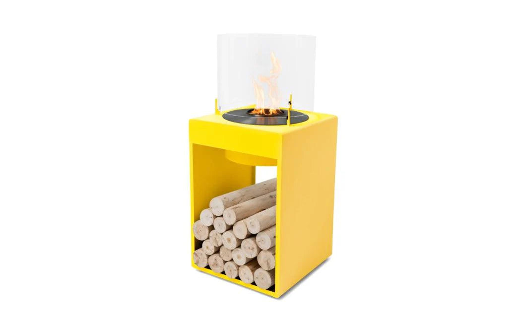 POP 8T DESIGNER FIREPLACE