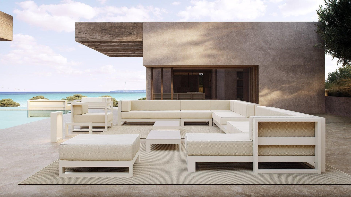 Posidonia Outdoor Sectional