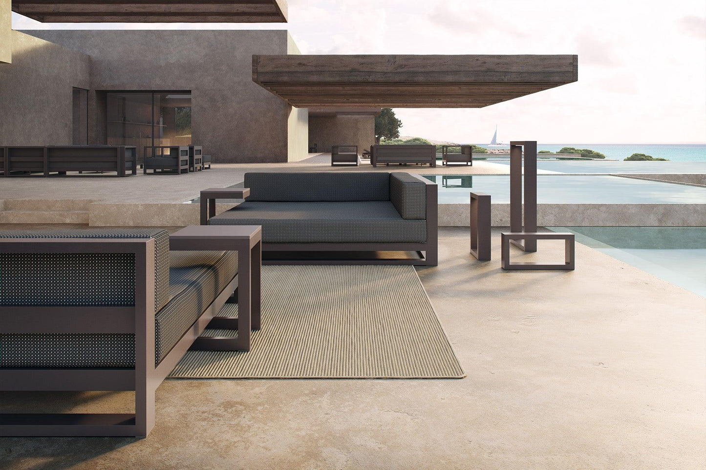 Posidonia Outdoor Sectional
