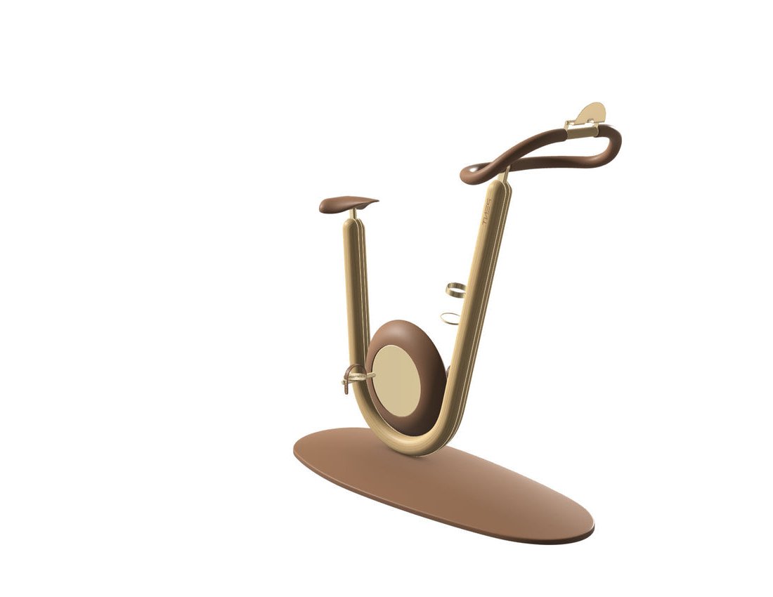 HANIA™ STATIONARY BICYCLE