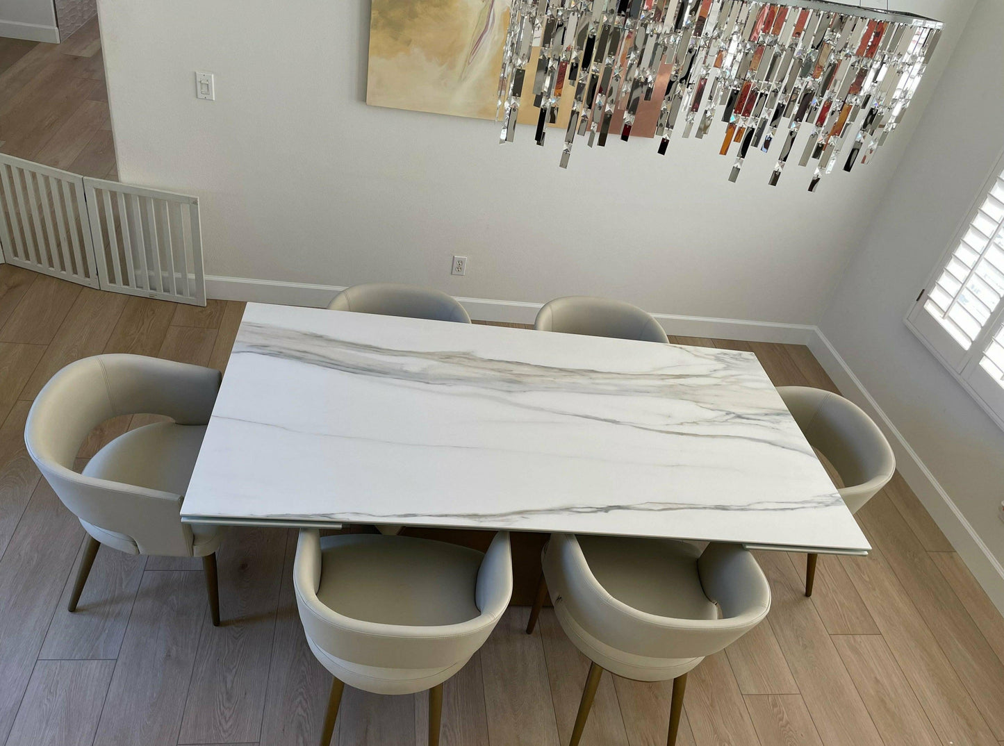 Prism Extension Dining Table