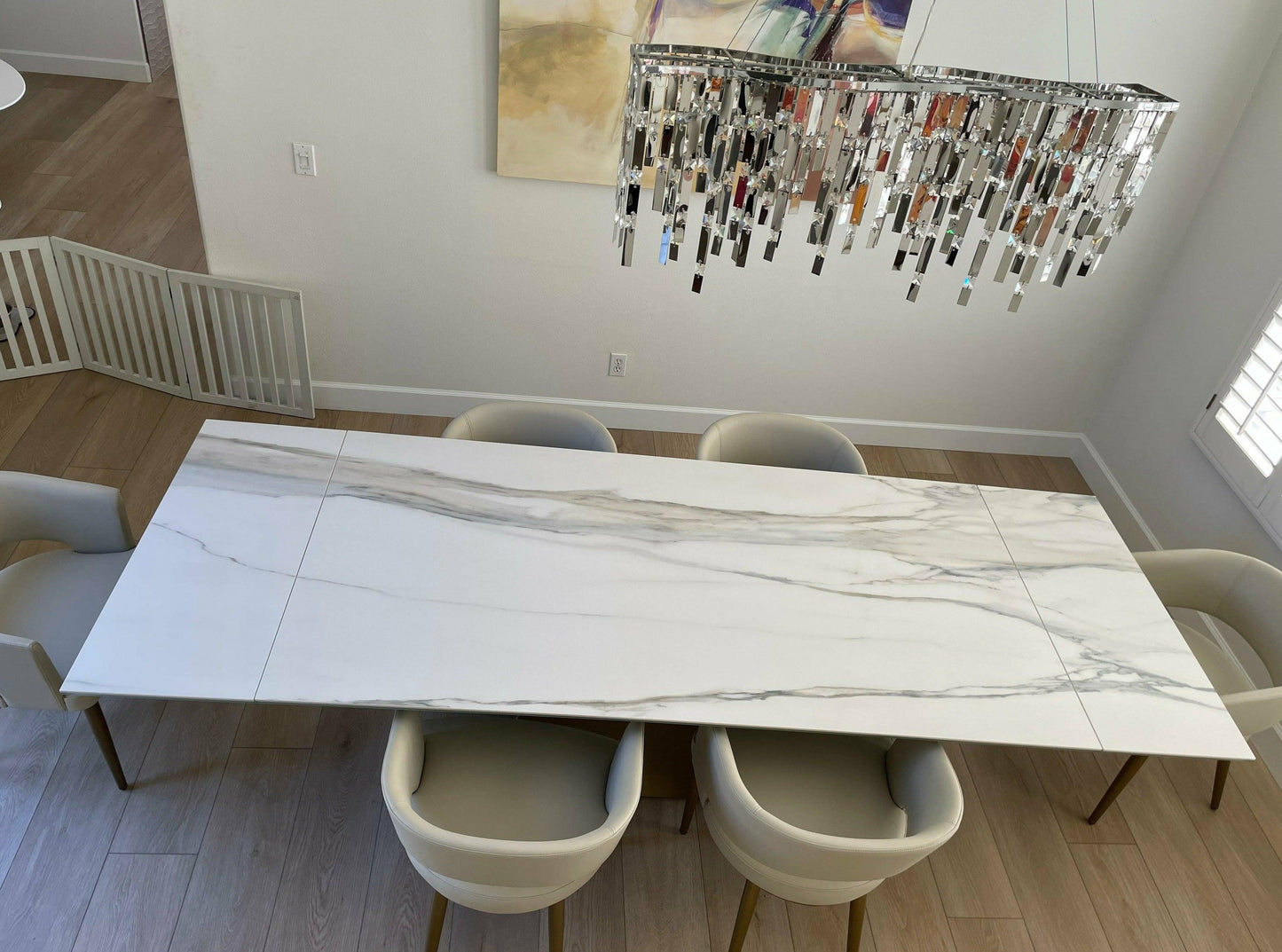 Prism Extension Dining Table