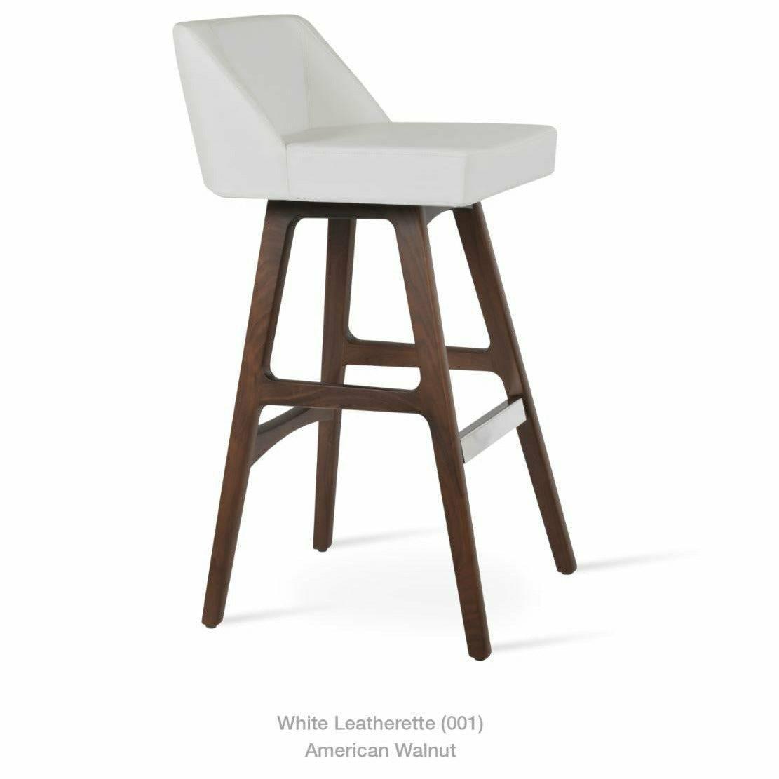 Prisma PR Wood Stool