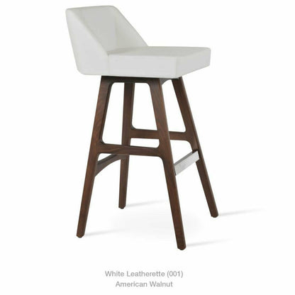 Prisma PR Wood Stool