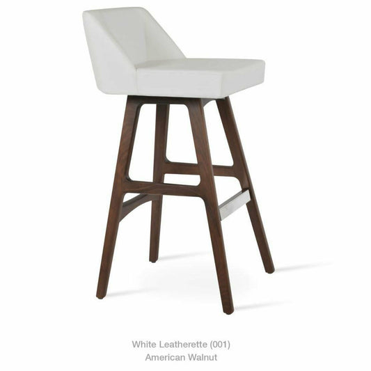 Prisma PR Wood Stool