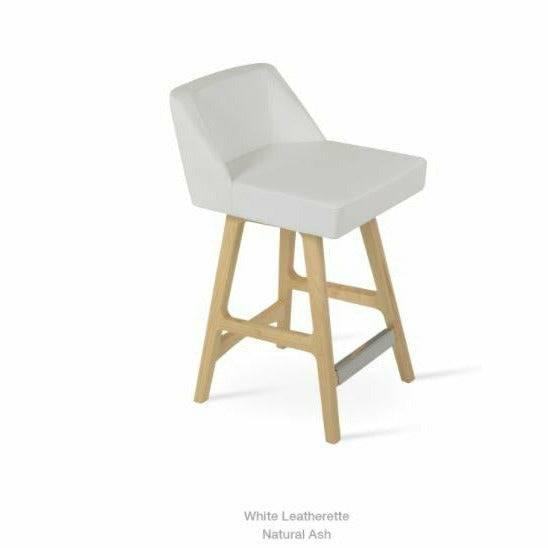 Prisma PR Wood Stool