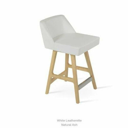 Prisma PR Wood Stool