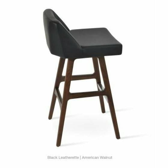 Prisma PR Wood Stool