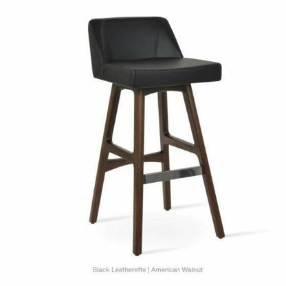Prisma PR Wood Stool