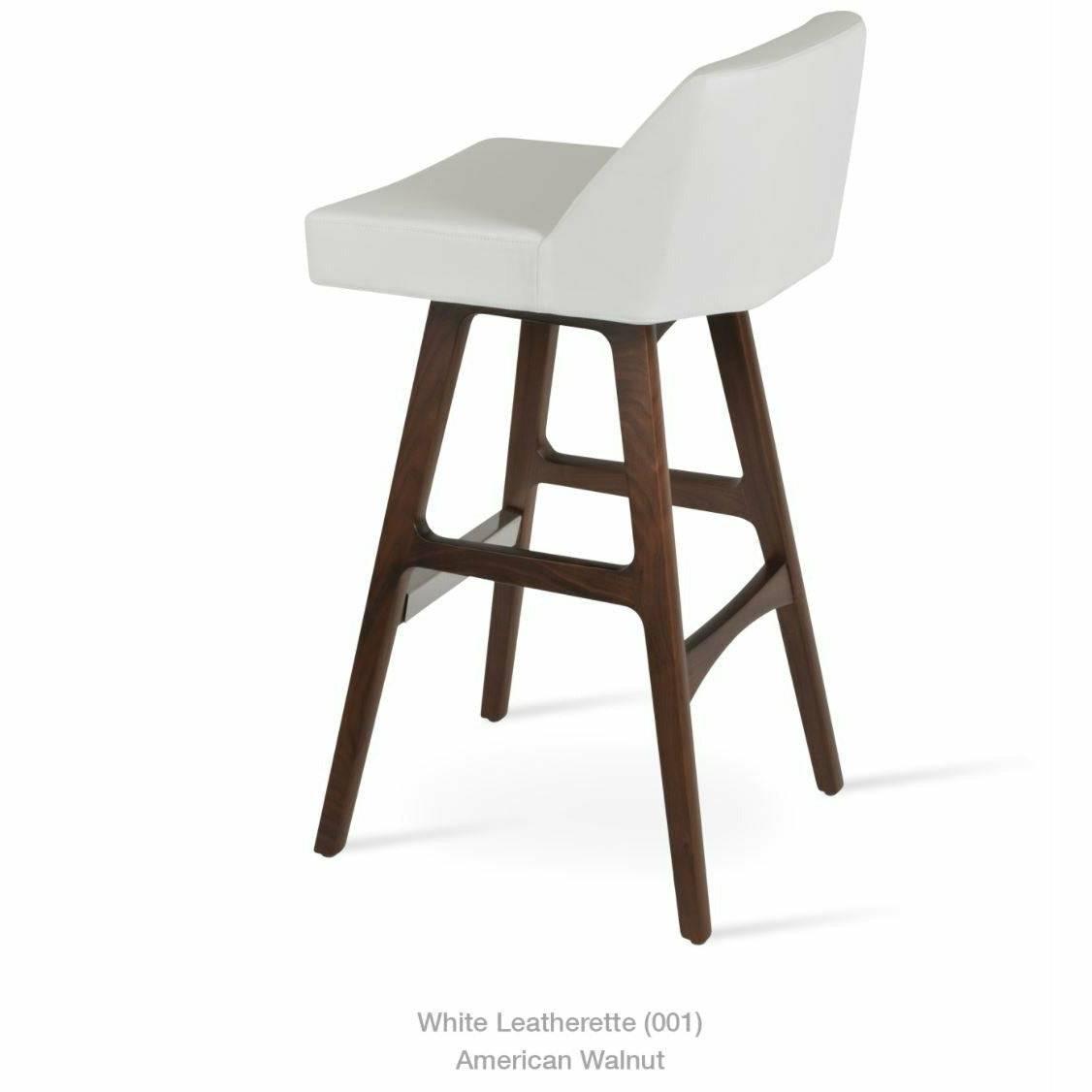 Prisma PR Wood Stool