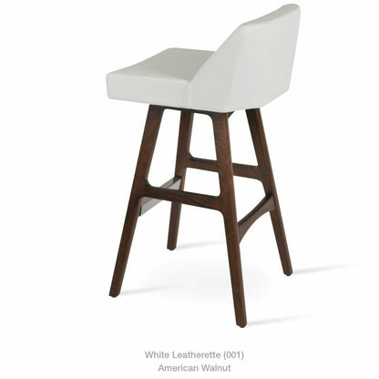 Prisma PR Wood Stool
