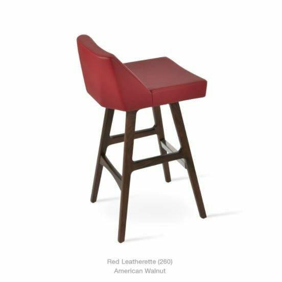 Prisma PR Wood Stool