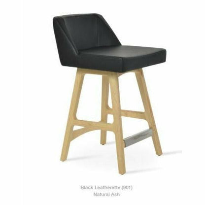 Prisma PR Wood Stool