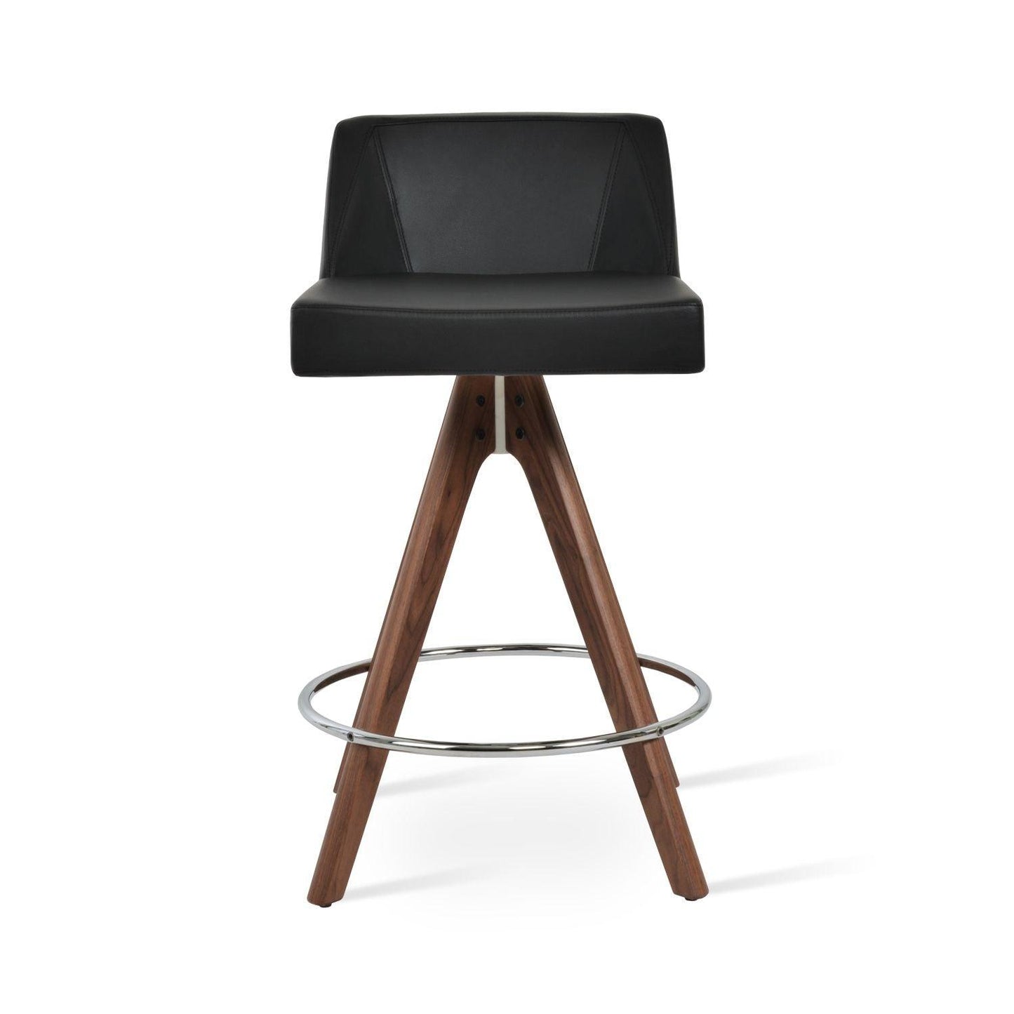 PRISMA PYRAMID SWIVEL STOOL