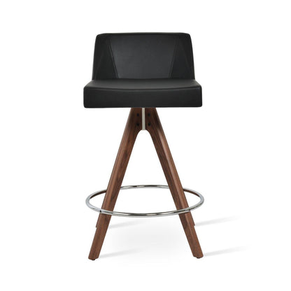 PRISMA PYRAMID SWIVEL STOOL