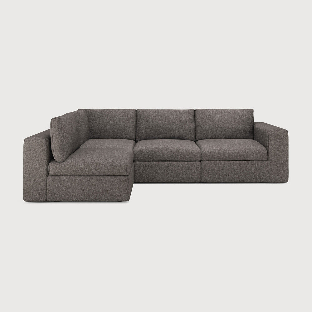 Mellow Modular Corner Sectional Set