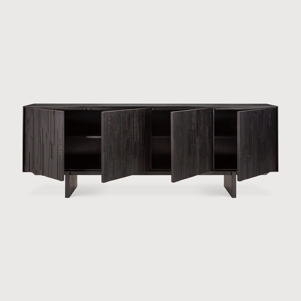 Mosaic sideboard