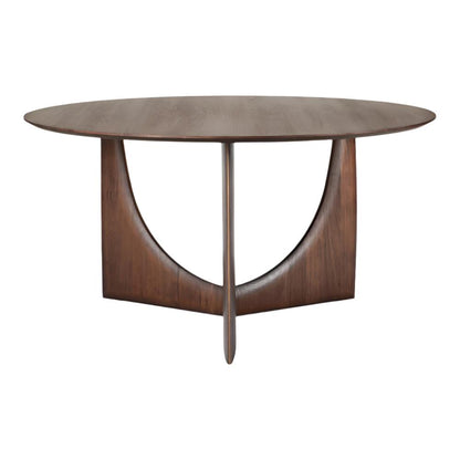 Geometric Dining Table Round