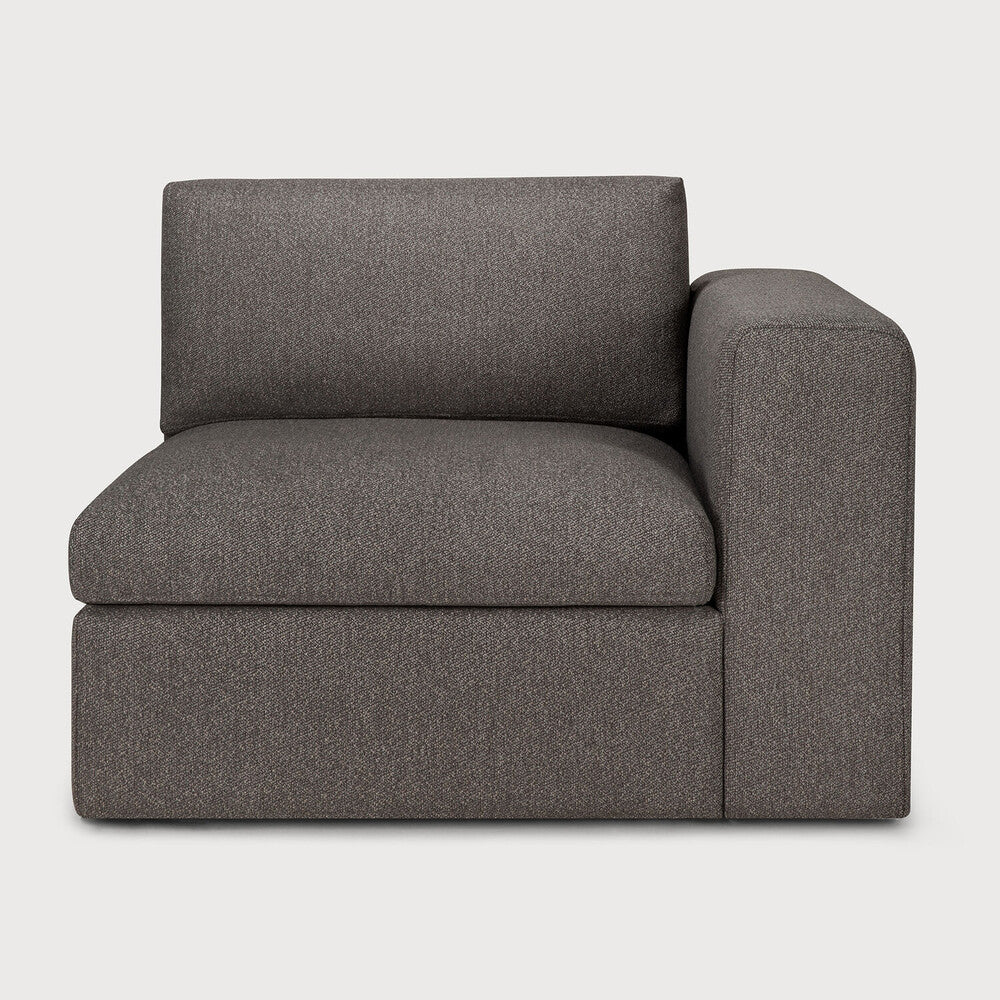 Mellow Modular Sofa End Seater