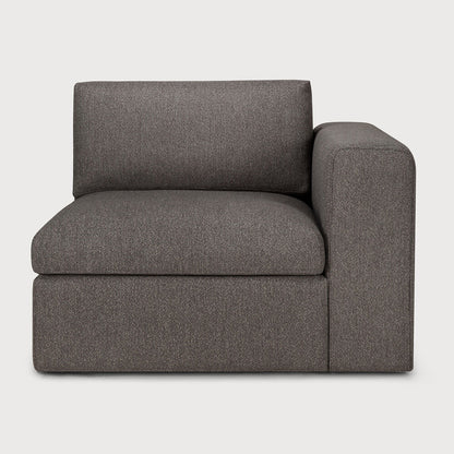 Mellow Modular Sofa End Seater