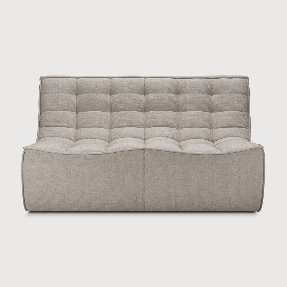 N701 Modular 2-Seat Sofa