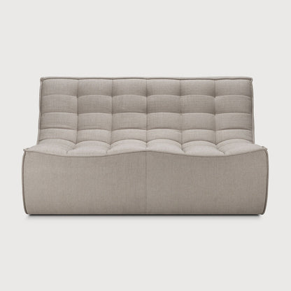 N701 Modular 2-Seat Sofa