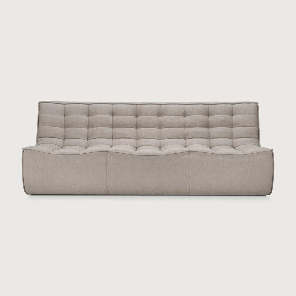 N701 Modular 3-Seat Sofa