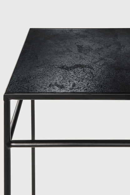 Aged console