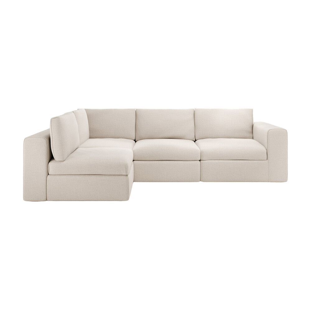 Mellow Modular Corner Sectional Set