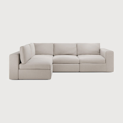 Mellow Modular Corner Sectional Set
