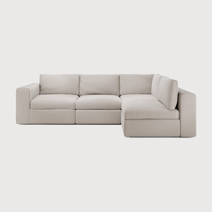 Mellow Modular Corner Sectional Set
