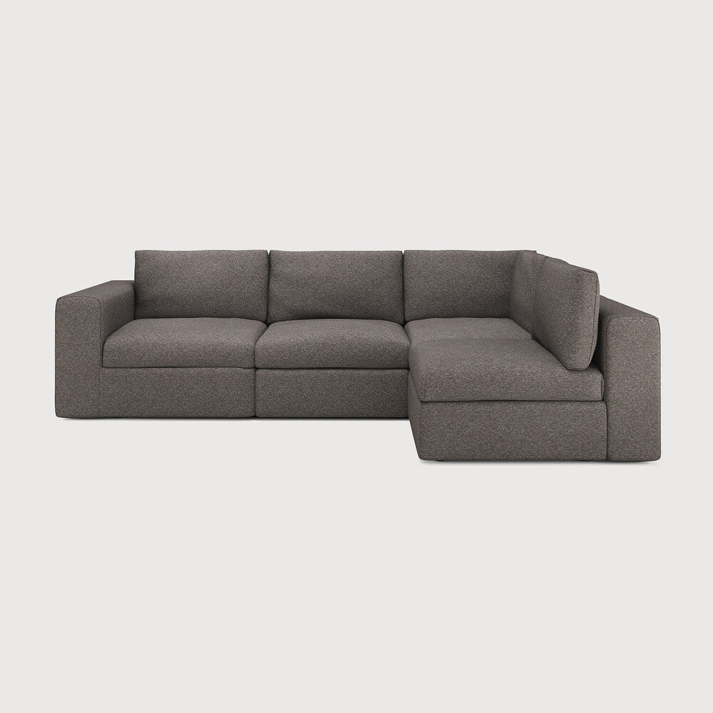Mellow Modular Corner Sectional Set