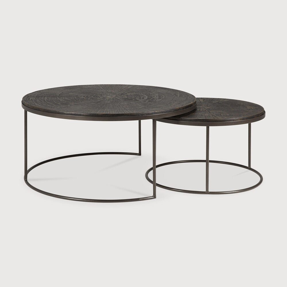 Nesting Coffee Table Set