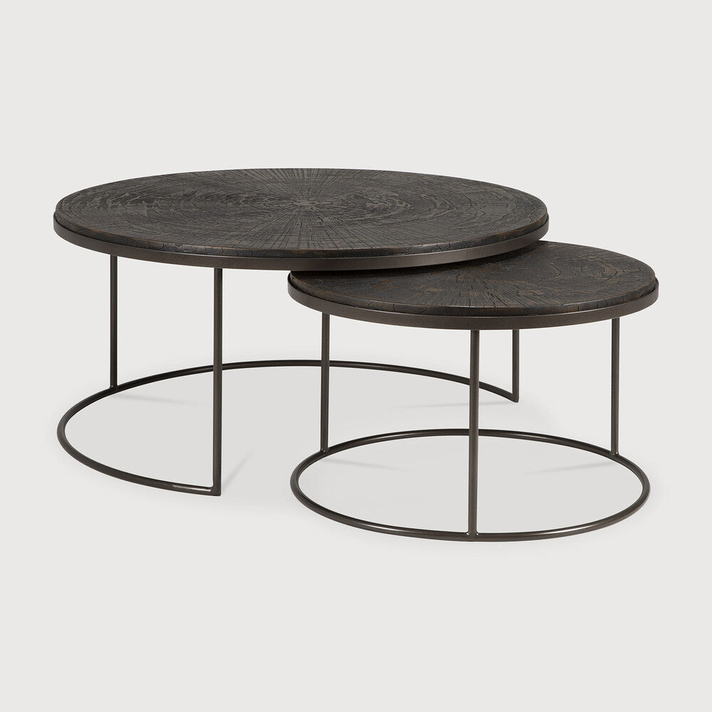 Nesting Coffee Table Set