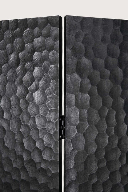 Chopped room divider