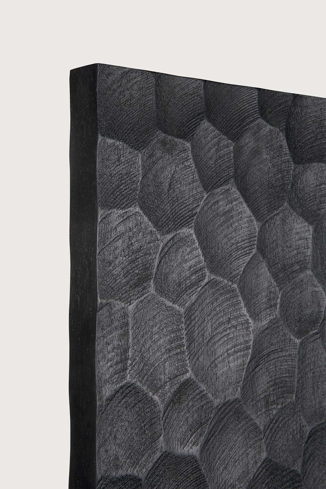 Chopped room divider