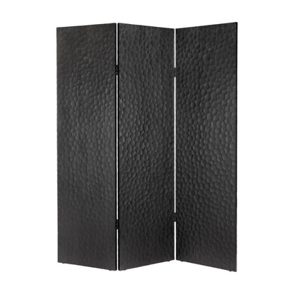 Chopped room divider
